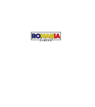 Romania forever model roz deschis pe tricou