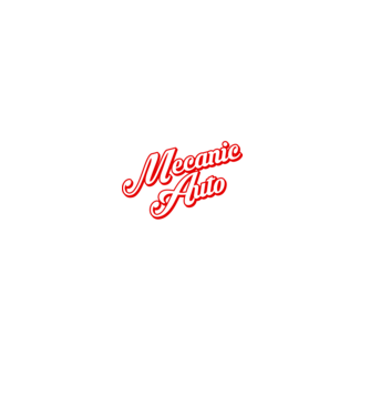 Cel mai bun MECANIC AUTO din lume model roșu pe tricou