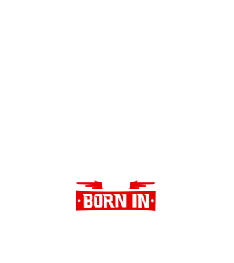 Legends are born in May model alb pe tricou