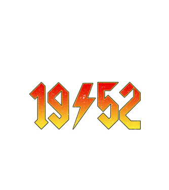 Septembrie - 1952 - nașterea unei legende model negru pe tricou