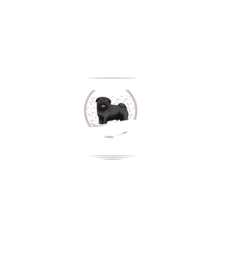 Toți sunt egali, dar numai cei mai buni devin stăpâni de mops lght model negru pe tricou