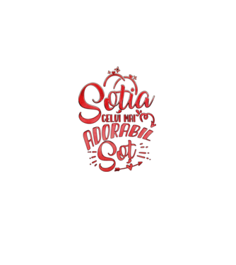 Soția celui mai adorabil soț model  pe tricou