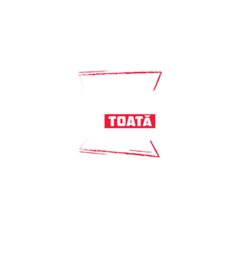 Toată luna APRILIE model albastru jeanși pe tricou