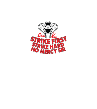 Strike first strike hard logo model galben neon pe tricou