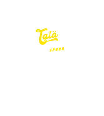 Mi se spune: tată pentru că ar fi un marketing prost să mi se spună complice! model turcoaz pe tricou