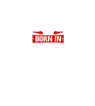 Legends are born in January model negru/roșu pe tricou