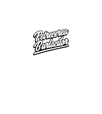 petrecerea burlacilor model roșu pe tricou
