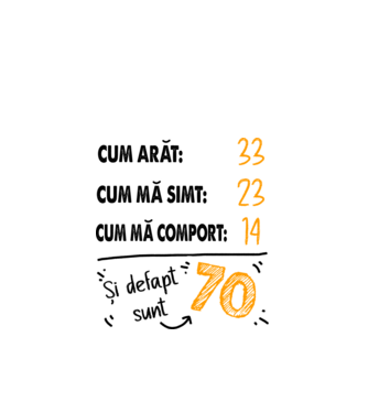 Aspect, senzație, comportament 70 Alb model alb pe tricou