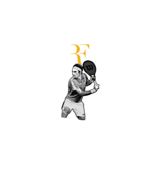 peRFect model negru pe tricou