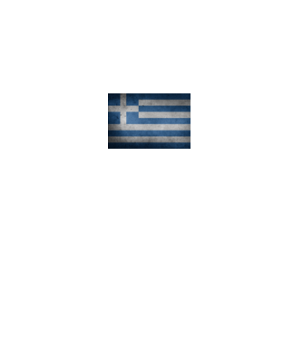 GREECE model negru pe tricou