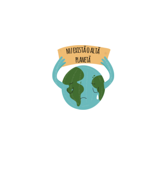 nu există o altă planetă model negru pe tricou
