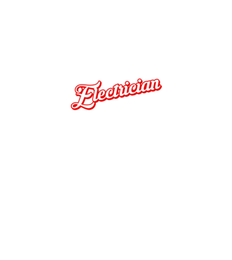 Cel mai bun ELECTRICIAN din lume model albastru regal pe tricou