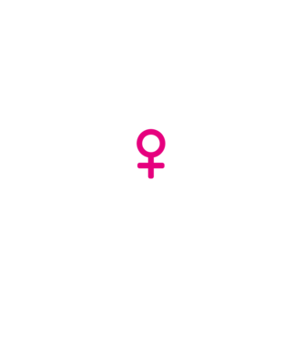 Support Women model negru pe tricou
