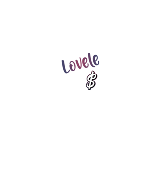 All you need is lovele model negru pe tricou