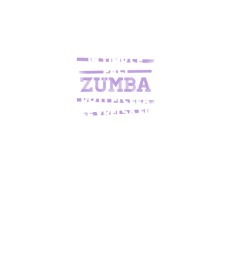 în timp ce faci zumba poți fi ceea ce vrei să fii - în acel moment model turcoaz pe tricou