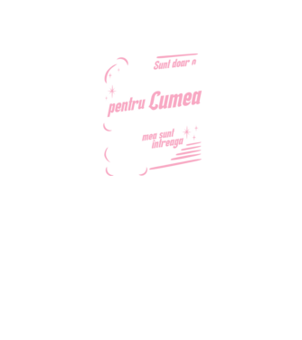Sunt doar o mamă pentru lumea din jur, dar pentru familia mea sunt întreaga lume! model negru pe tricou