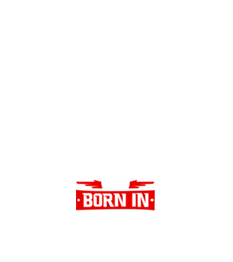 Legends are born in February model alb pe tricou
