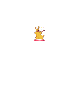 llamazing girls are born in april model negru pe tricou
