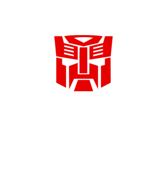 Transformers 4 model alb pe tricou