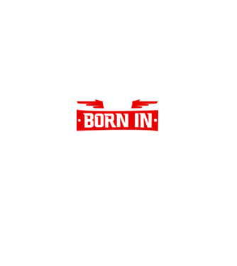 Legends are born in October model negru pe tricou