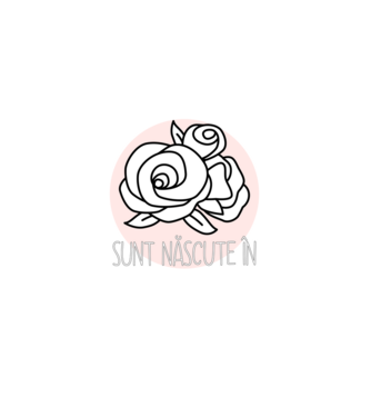 Cele mai bune mame sunt născute în Iunie model alb pe tricou