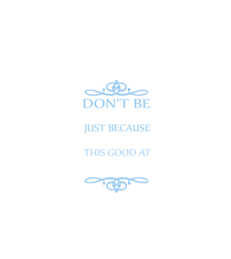 'Don''t be jealous - 30' model turcoaz pe tricou