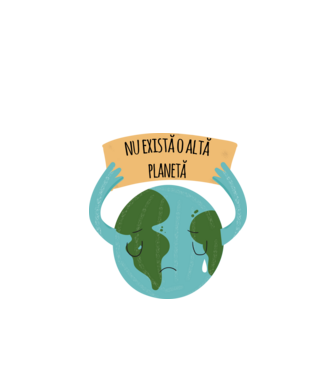 nu există o altă planetă model negru pe tricou