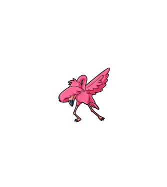 Flamazing girls are born in february model negru pe tricou