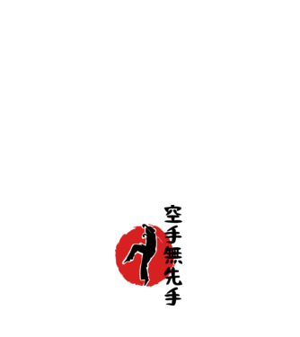 Larusso training japan model negru pe tricou