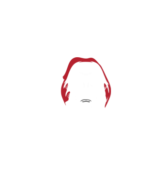la casa de papel santa model negru pe tricou
