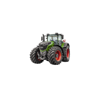 TRACTOR model gri pe tricou