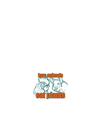 love animals model negru pe tricou