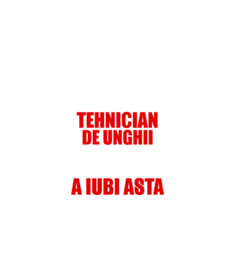 Sunt suficient de priceput pentru a fi TEHNICIAN DE UNGHII și suficient de nebun pentru a iubi asta model negru pe tricou