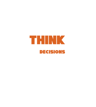 Motiv cuplu I let him think model negru pe tricou