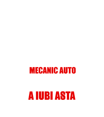 Sunt suficient de priceput pentru a fi MECANIC AUTO și suficient de nebun pentru a iubi asta model negru pe tricou