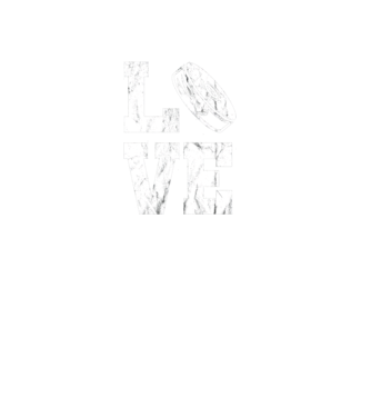 Love hockey model negru pe tricou