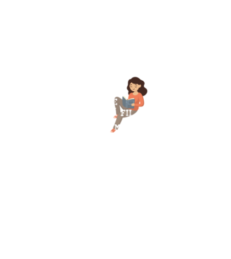 în timp ce citești poți fi ceea ce vrei să fii - în acel moment model turcoaz pe tricou