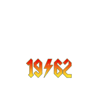 Mai - 1962 - nașterea unei legende model negru pe tricou