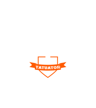 sunt cel mai tare tatuator și tot ce am primit pentru asta a fost acest tricou jalnic model negru pe tricou