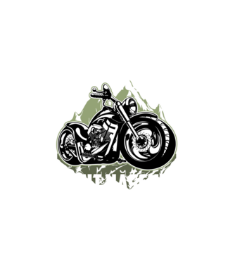 Cei mai buni motocicliști sunt născuți în Iunie model alb pe tricou