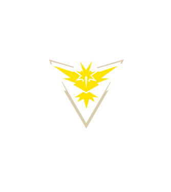 Instinct team logo model negru pe tricou