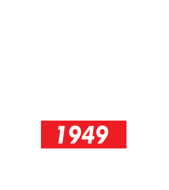 Supreme Birthday 1949 model negru pe tricou