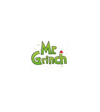 Grinch Family Mr Grinch model nisipiu pe tricou