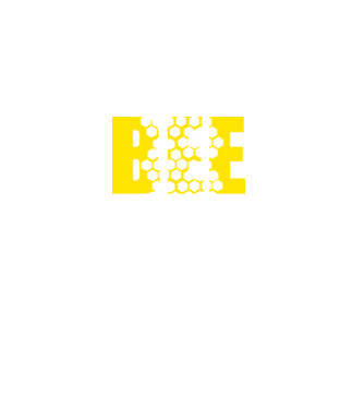BeeKeeper model negru pe tricou