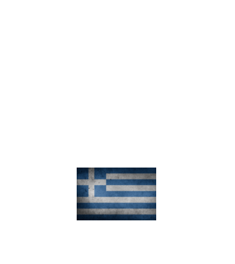 GREECE model negru pe tricou