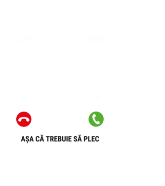 Mă sună fotbalul model negru pe tricou