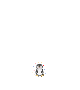Just a girl who loves Penguins white model alb pe tricou