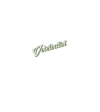 Cel mai bun Voleibalist din lume model negru pe tricou