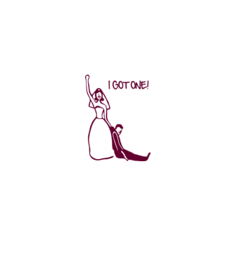 i got one model roz deschis pe tricou
