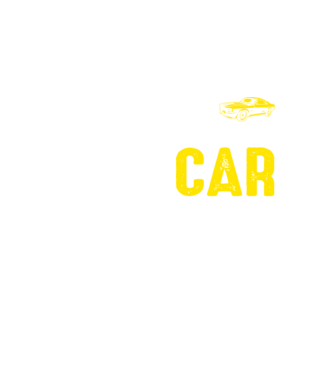 Just one more car I promise model galben neon pe tricou